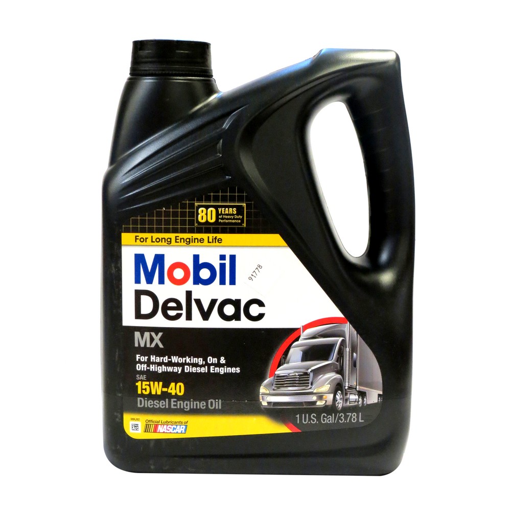 ACEITE MOBIL SAE 15W-40 3.78L