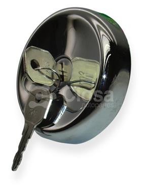 TAPON DE TANQUE PARA GASOLINA CON LLAVE WG100
