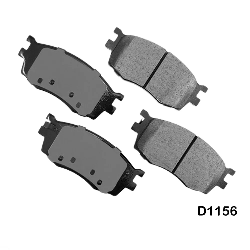 PASTILLA DELANTERA D1156
