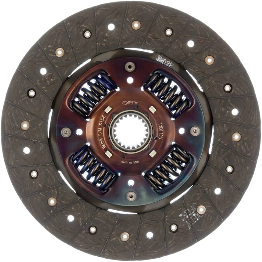 DISCO DE CLUTCH TYD113U