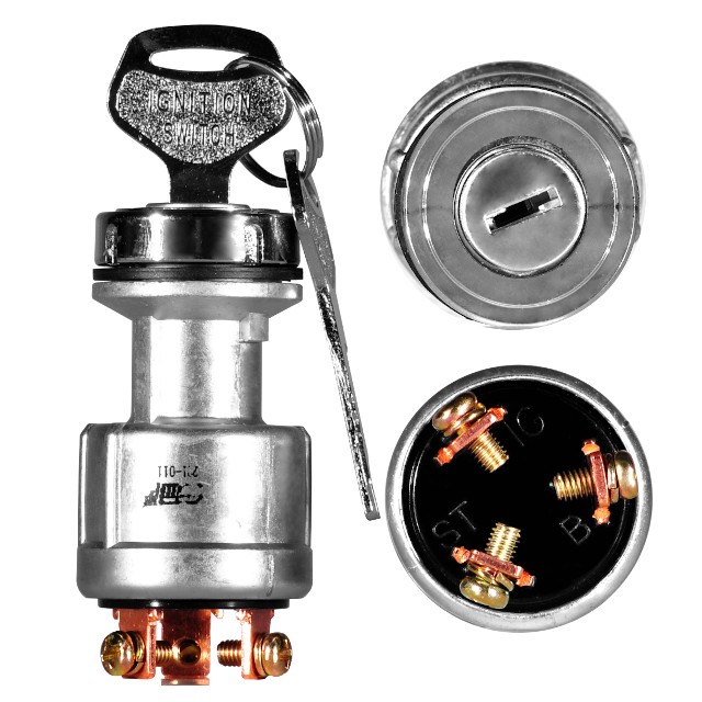 SWITCH DE ENCENDIDO UNIVERSAL 231-011