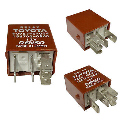RELAY PARA TOYOTA 90987-074004