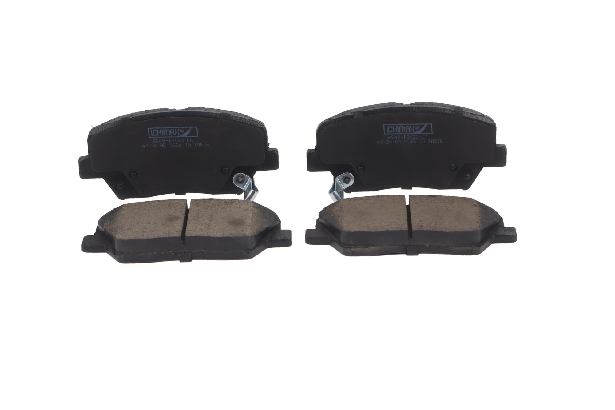 PASTILLA DELANTERA D2023