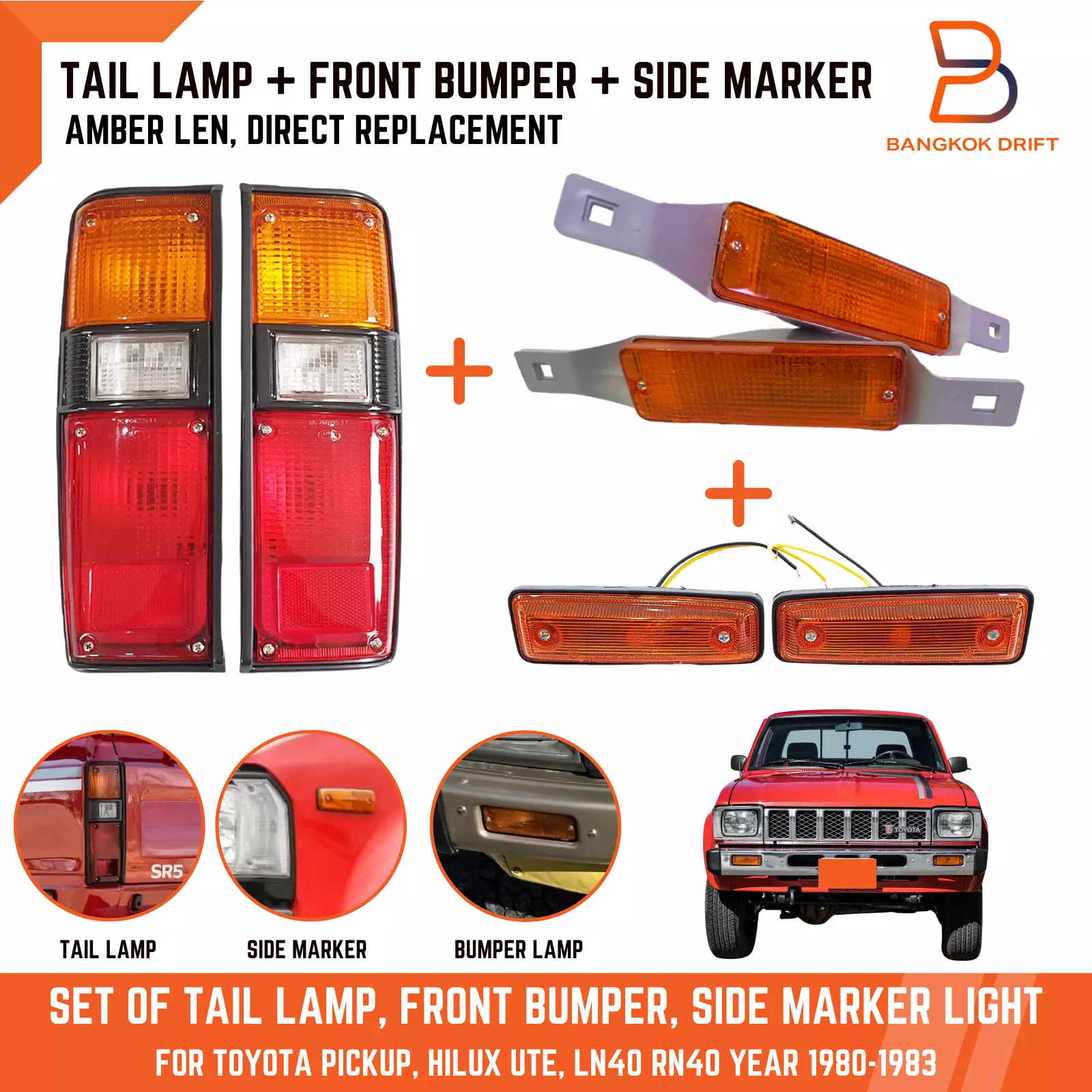 LAMPARA DE VIA FMTY370152 L