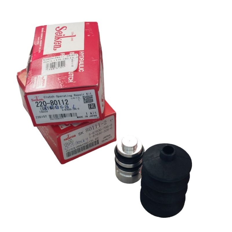 KIT DE EMPAQUE DE CLUTCH 220-80112
