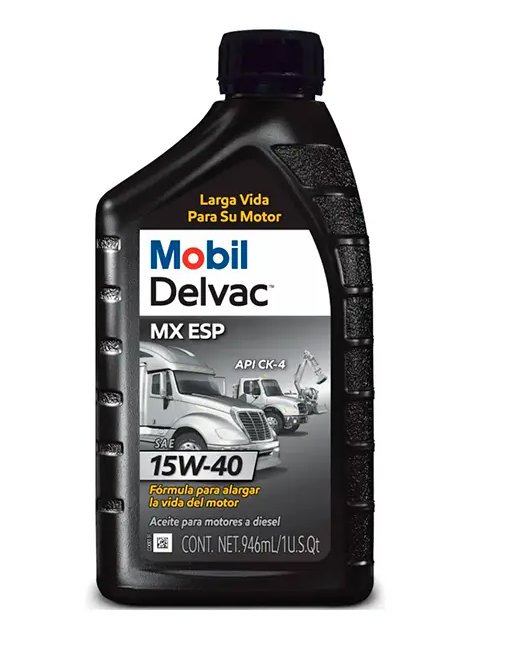 ACEITE MOBIL SAE 15W-40 946ML