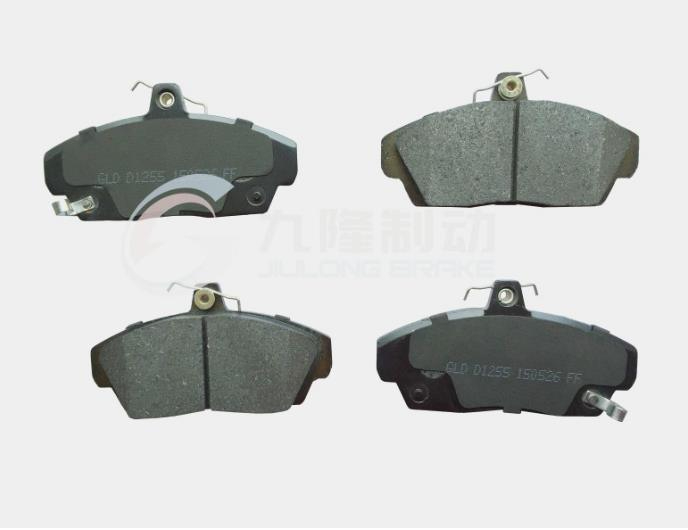 PASTILLA DELANTERA D1255