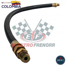 MANGUERA PARA FRENO MACHO Y MACHO 5-09364055-4