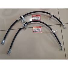 MANGUERA PARA FRENO OJO Y HEMBRA 46410-SH4-013