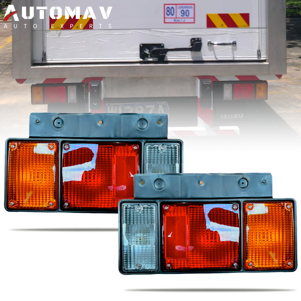 LAMPARA DE STOP 213-1907 L