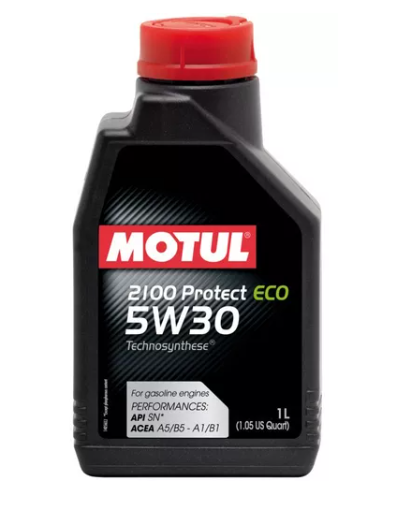 ACEITE PARA MOTOR A GASOLINA SAE 5w-30 1L