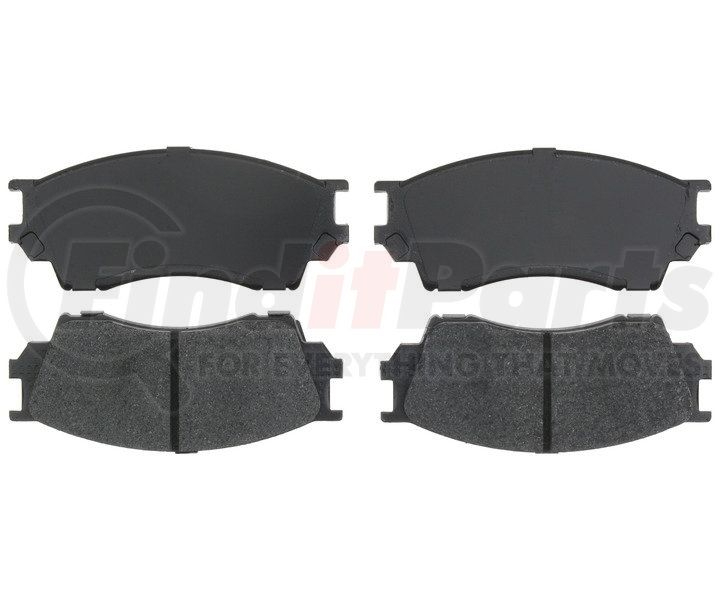 PASTILLA DELANTERA D643