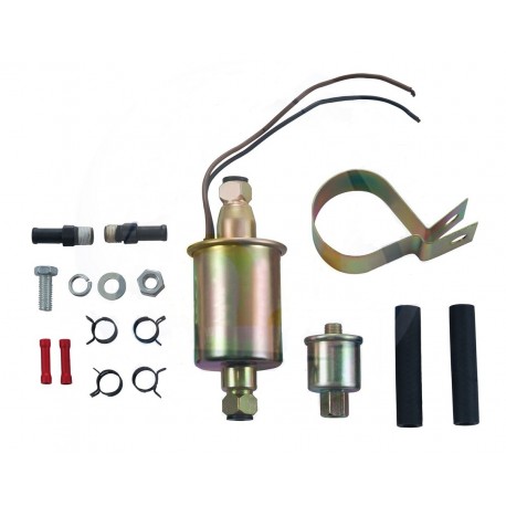 BOMBA ELÉCTRICA GAUSS