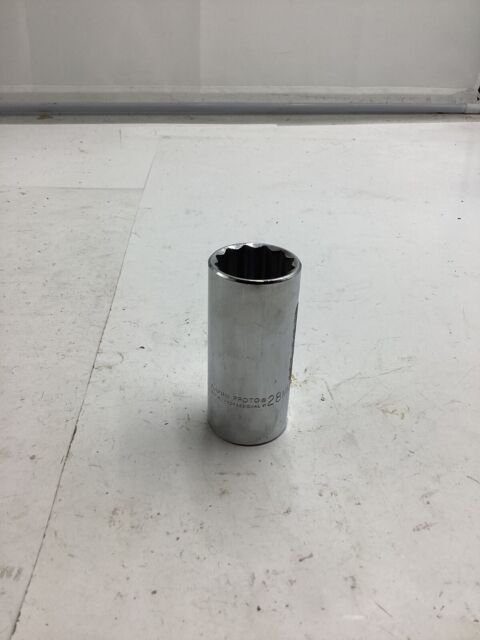 CUBO METRICO 1/2 28MM STANLEY 86-481