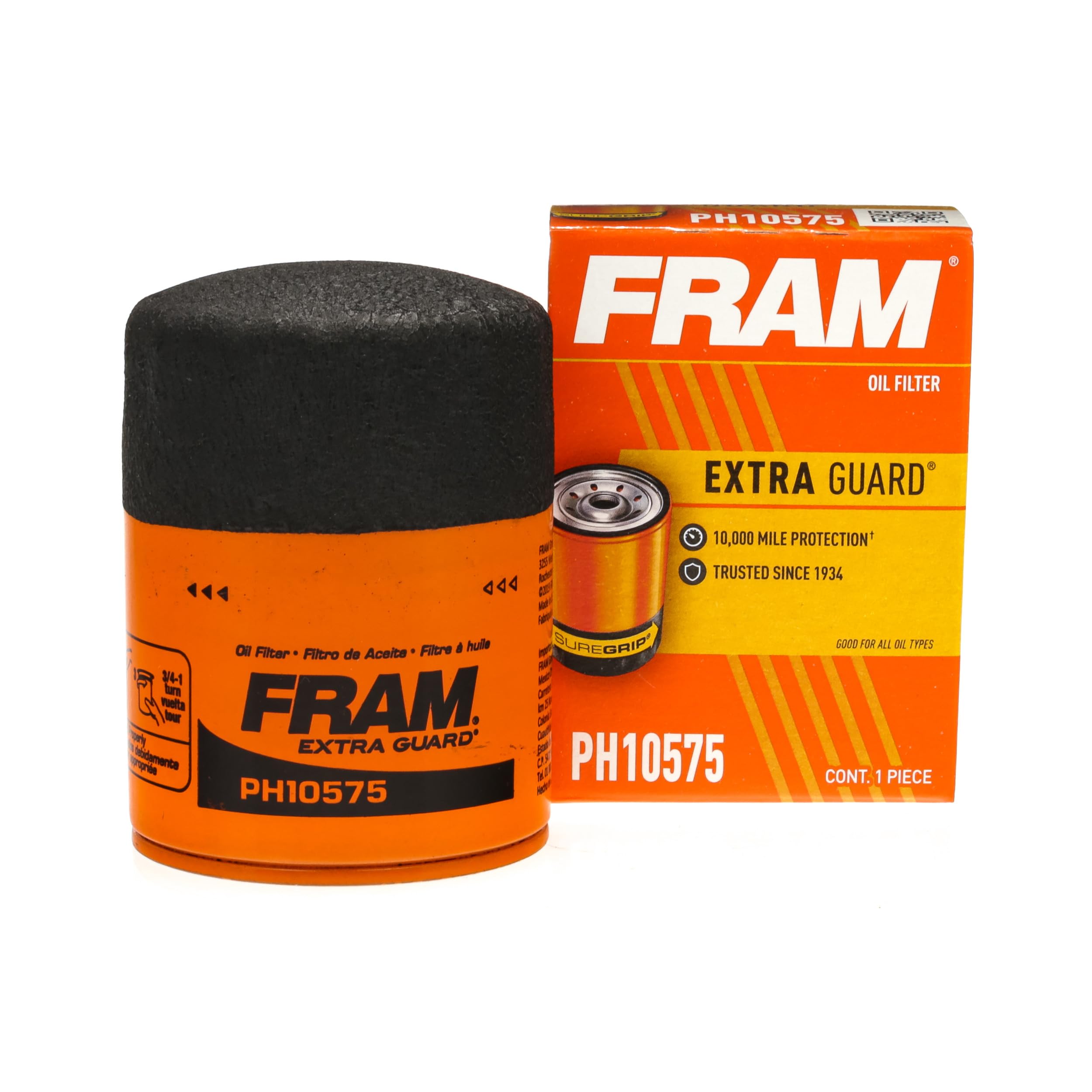 FILTRO DE ACEITE PH10575 FRAM