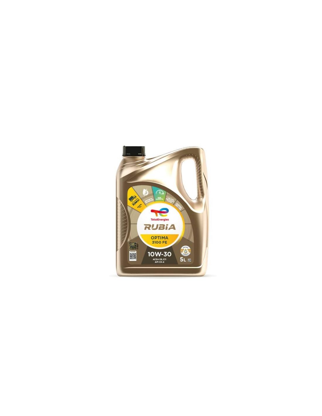 ACEITE TOTAL 10W-30 5L