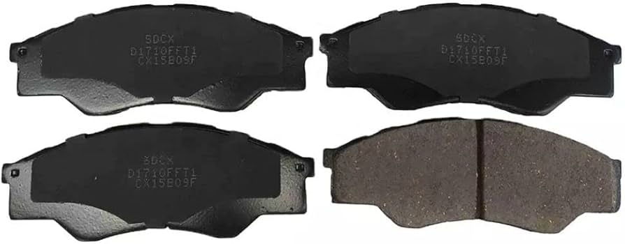 PASTILLA DELANTERA D2275