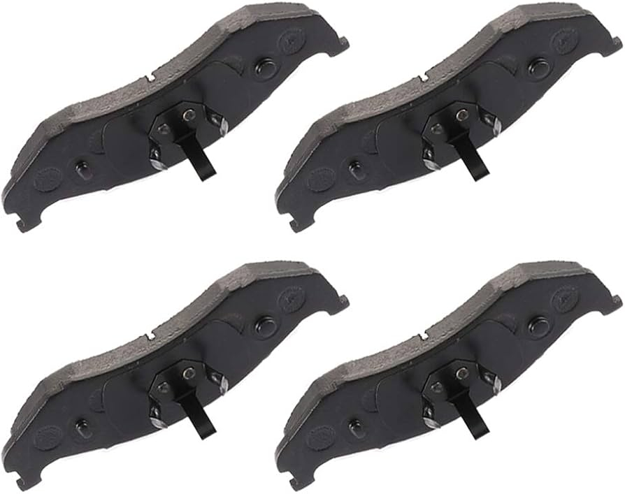 PASTILLA DELANTERA D712