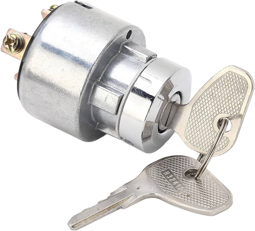 SWITCH DE ENCENDIDO 108008 CON LLAVE