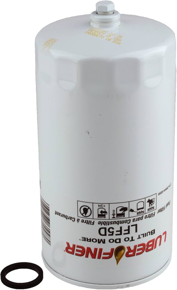 FILTRO DE COMBUSTIBLE LFF5D