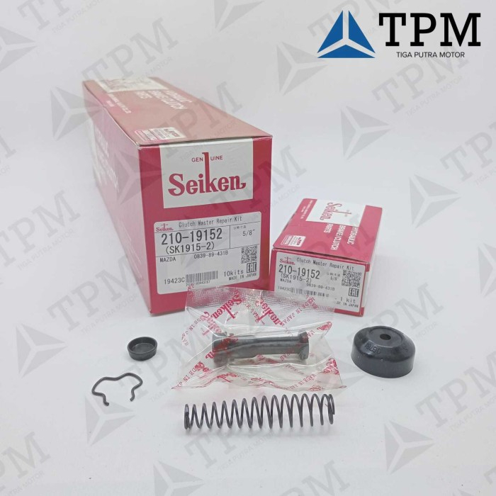 KIT DE EMPAQUE DE CLUTCH 210-19152