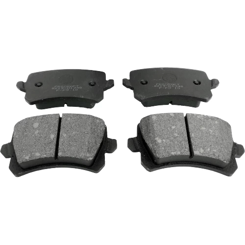 PASTILLA TRASERA D1348 MT