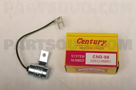 CONDENSADOR 22012-00801