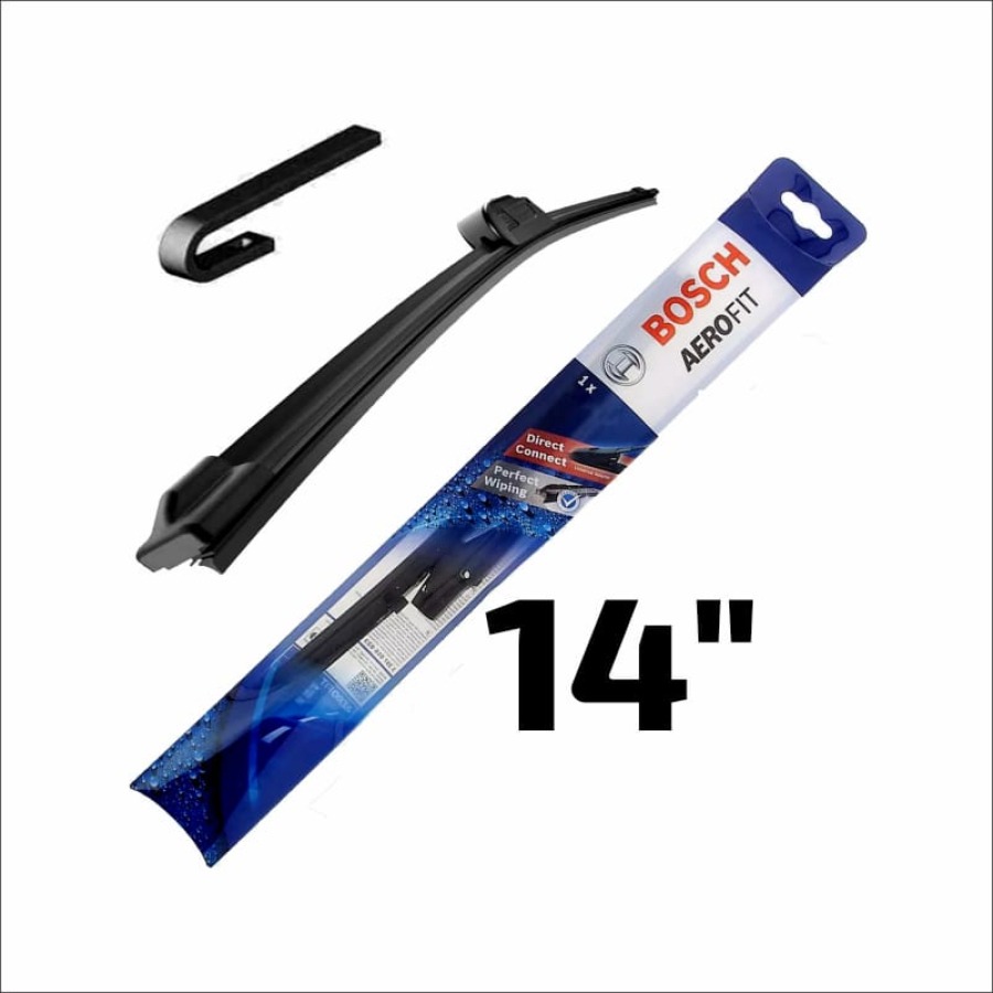 ESCOBILLA AEROFIT BOSH   14"