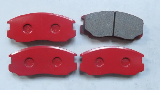 PASTILLA DELANTERA D535