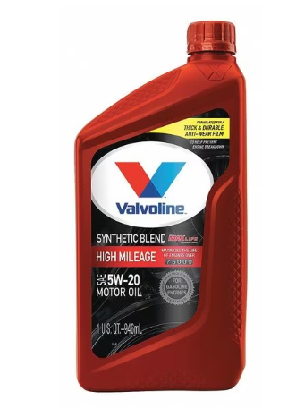 ACEITE PARA MOTOR A GASOLINA SAE 5W-20