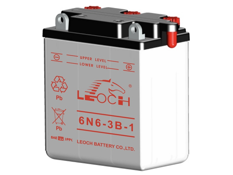 BATERIA PARA MOTO 6N6-3B-1