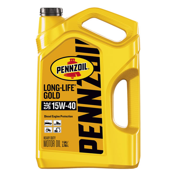 ACEITE PENNZOIL SAE 15W-40 3.78 L