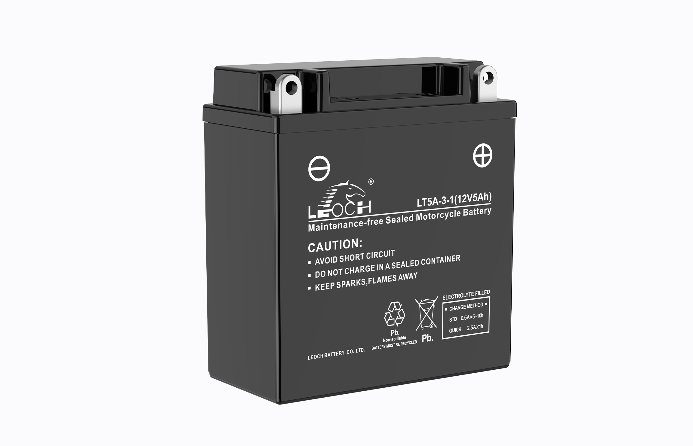 BATERIA PARA MOTO LT7D-3