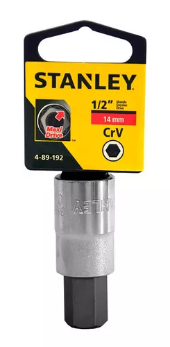 CUBO DE PUNTA HEXAGONAL  89-192