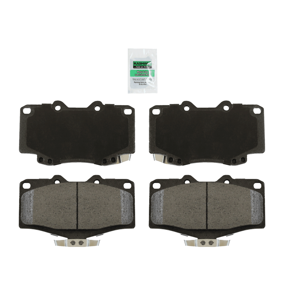 PASTILLA DELANTERA D436