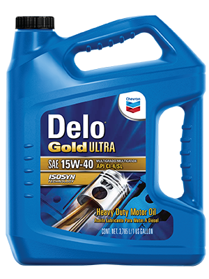 ACEITE DIESEL CHEVRON SAE15W-40 GALON
