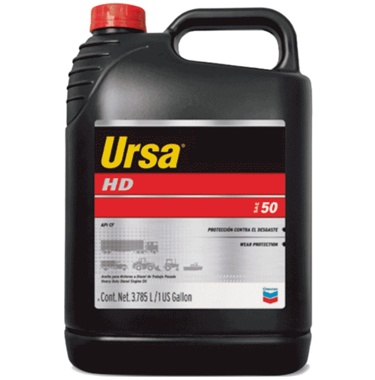 ACEITE URSA SAE 50 3.78L
