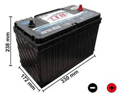 BATERIA LTH L-31T-750 AR