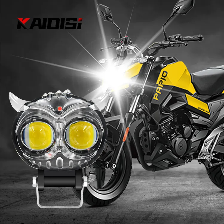 LED EN FORMA DE BUHO  JRMTC7440WBL