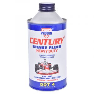 SOLUCIÓN DE FRENOS DOT 4 PRODIN