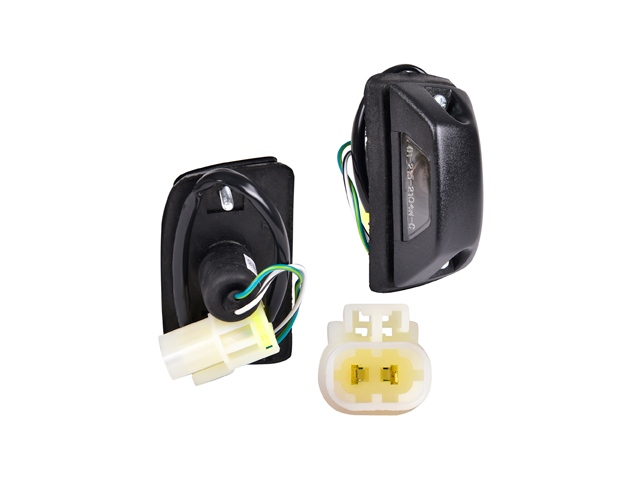 LUZ DE PLACA 215-2103