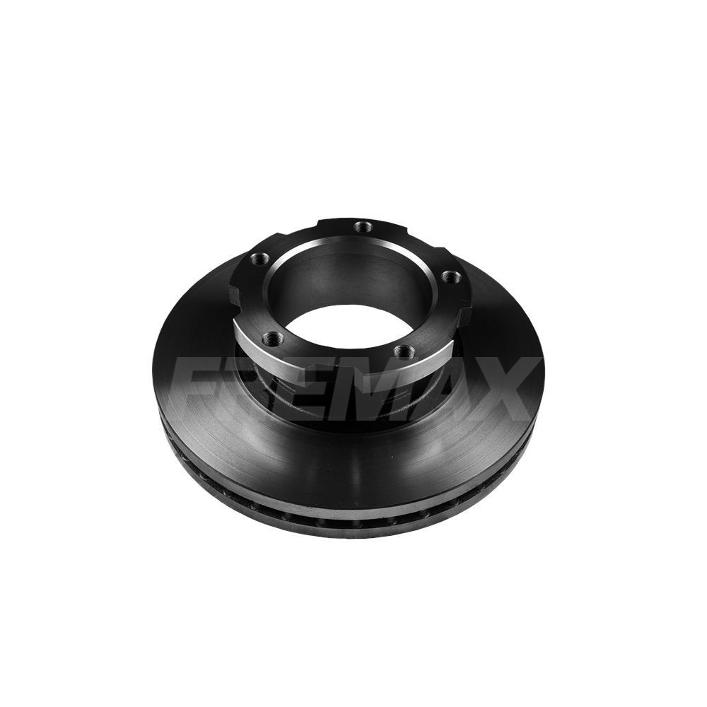 DISCO DE FRENO VENTILADO BD0307