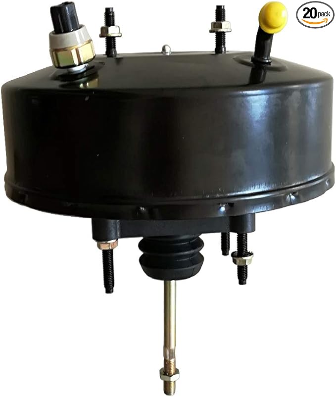 HIDROBACK 44610-3D730 9"