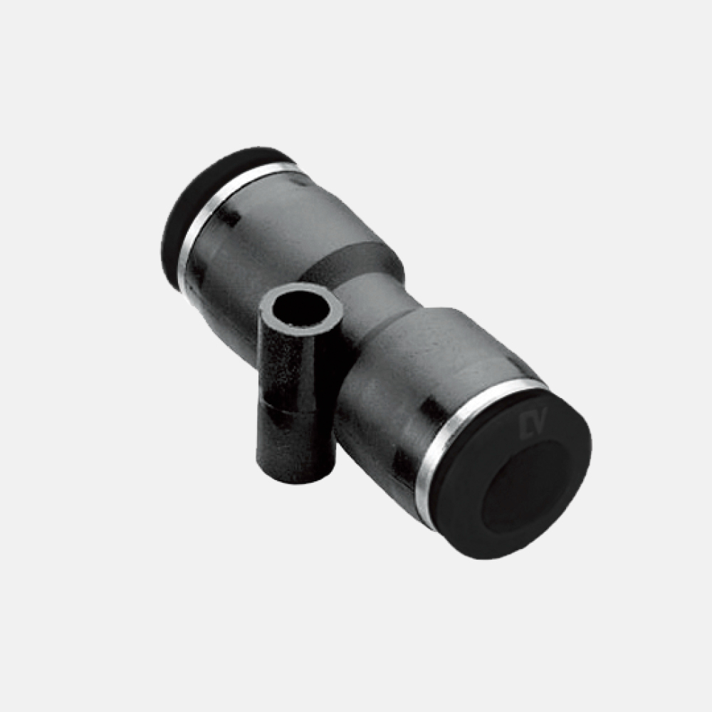 UNION RECTA (NIPLE PLASTICO)