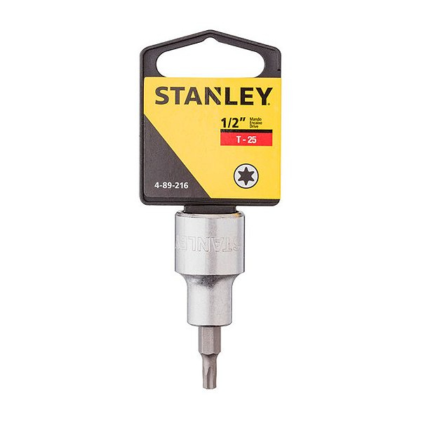 DADO/CUBO DE PUNTA TORX T25 89-216