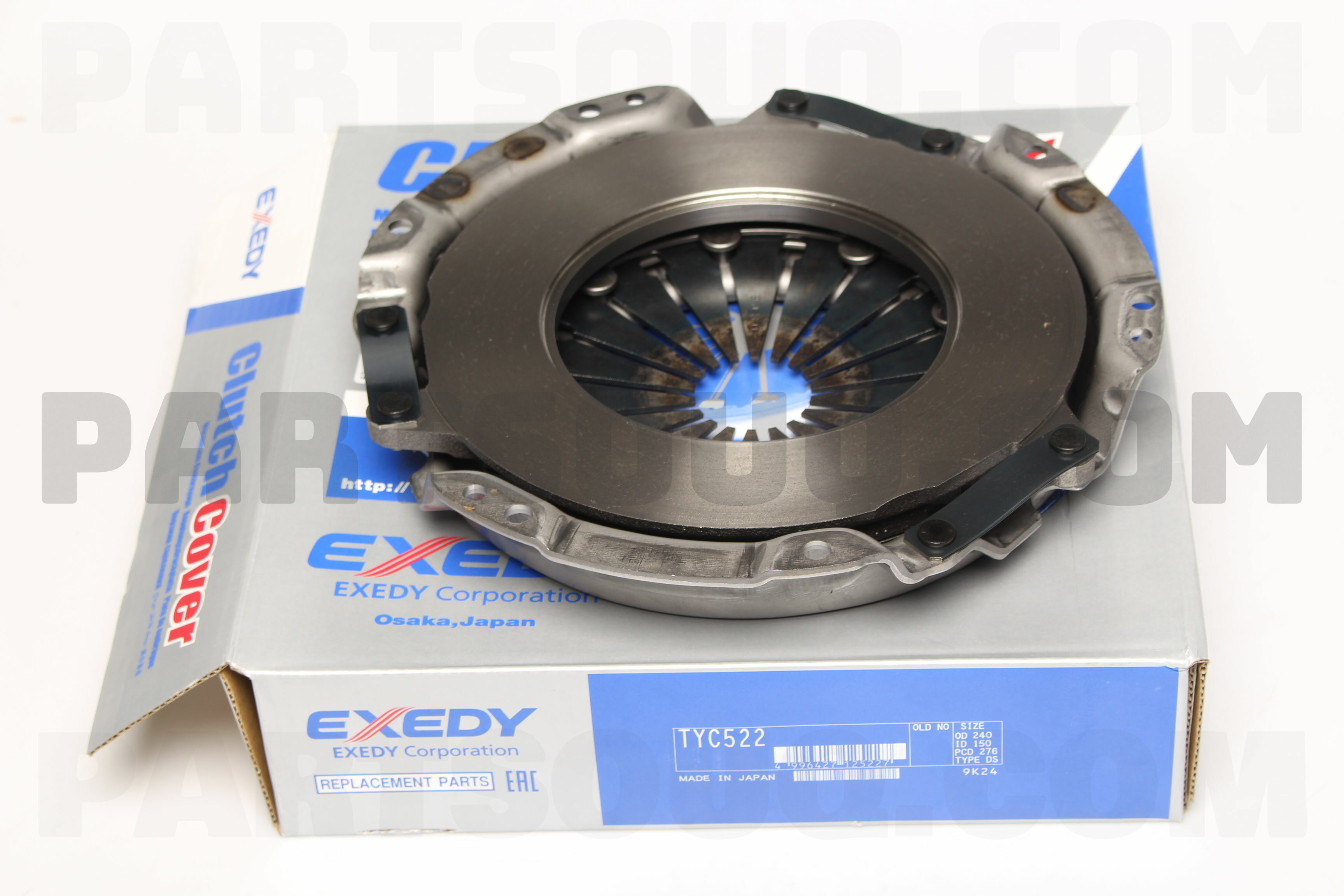 PRENSA DE CLUTCH TYC522