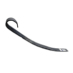 HOJA DE RESORTE SEGUNDA TRA99004302R