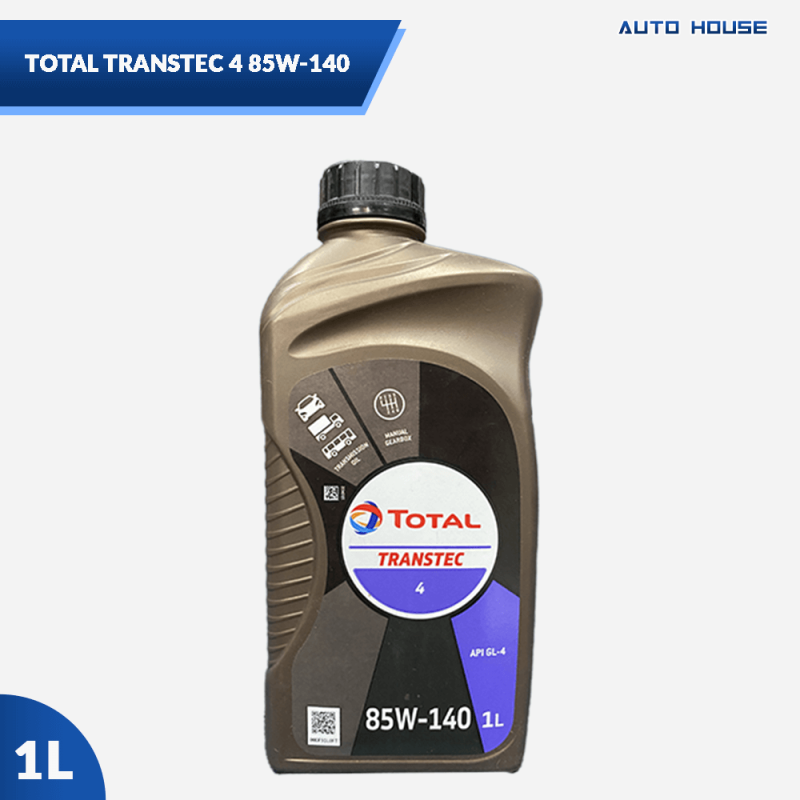 ACEITE PARA TRANSMISION MANUAL SAE 140 946 ML TRANSTEC