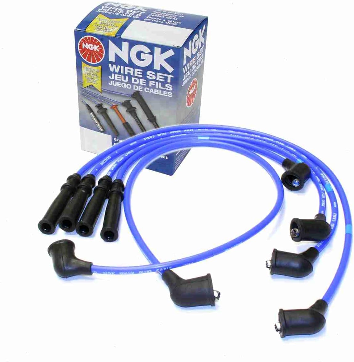 CABLES PARA BUJIAS RC-NX93