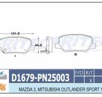 PAST TRAS D1679 KSHM